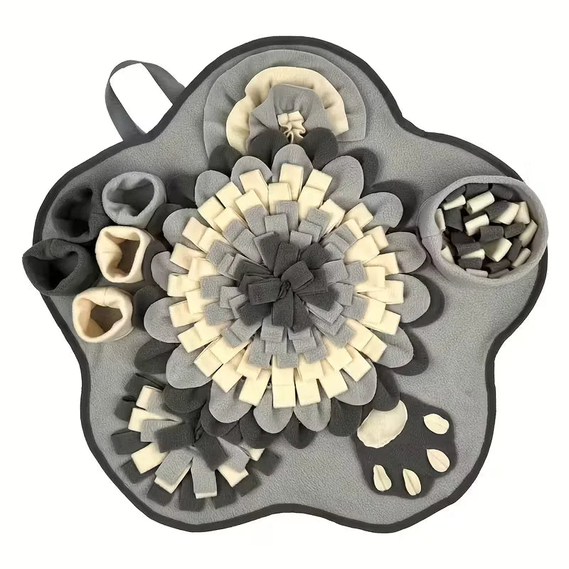 CalmNest™ Interactive Snuffle Mat — Anxiety Relief for Dogs