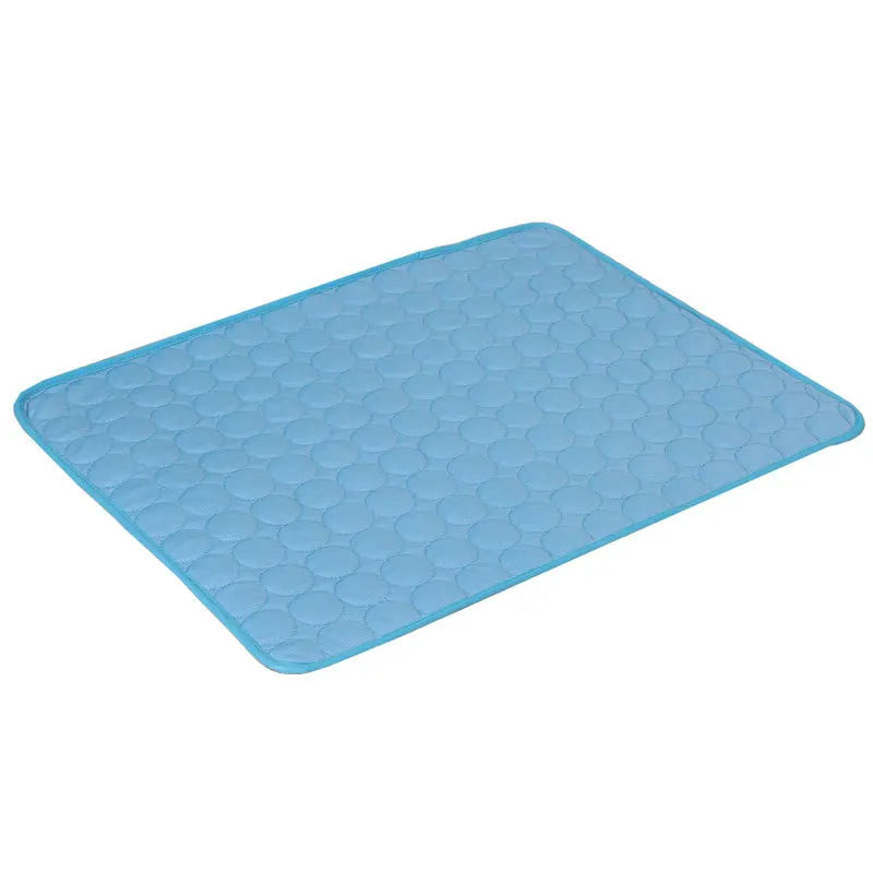 CalmNest™ Dog Cooling Mat — Keep Your Pet Cool & Calm All Summer