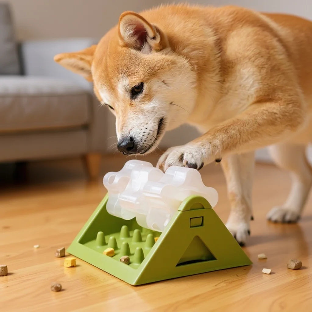 CalmNest™ Interactive Puzzle Toy — Calm & Engage Your Dog's Mind