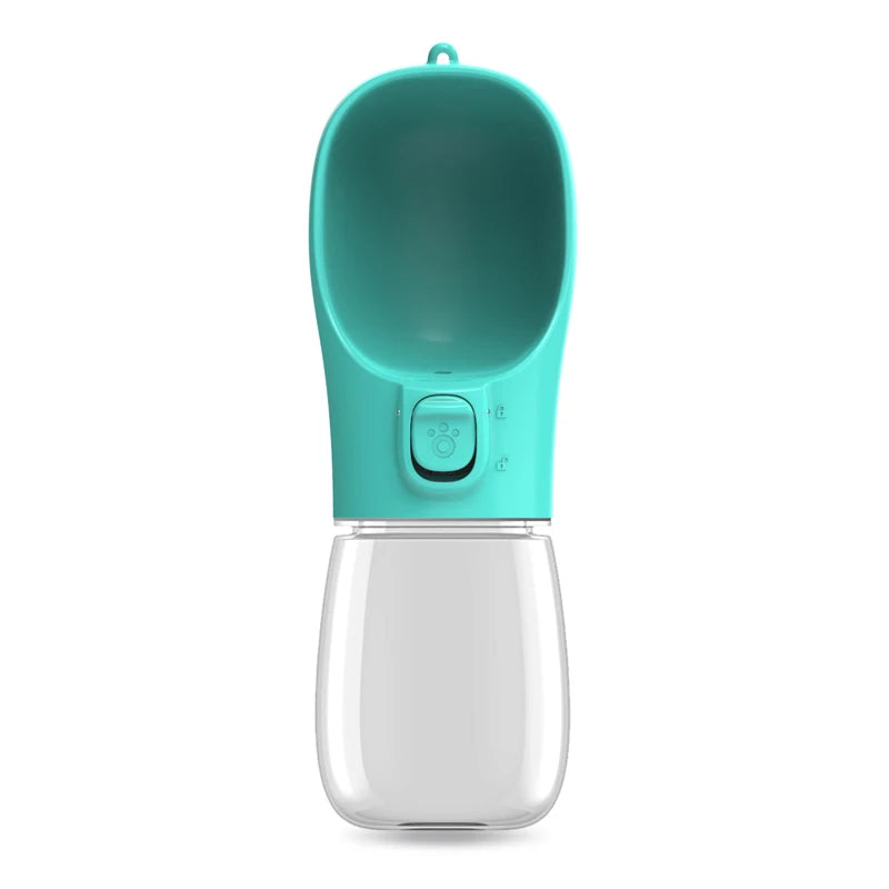 CalmNest™ Portable Dog Water Bottle — Hydration On Every Walk