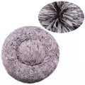 CalmNest™ Calming Donut Bed — Anxiety Relief for Dogs