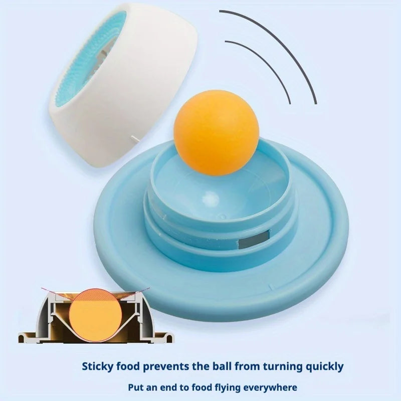 CalmNest™ Calming Lick Mat — Slow Feeder for Anxious Dogs
