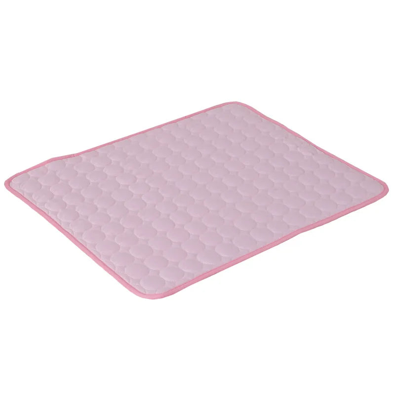 CalmNest™ Dog Cooling Mat — Keep Your Pet Cool & Calm All Summer