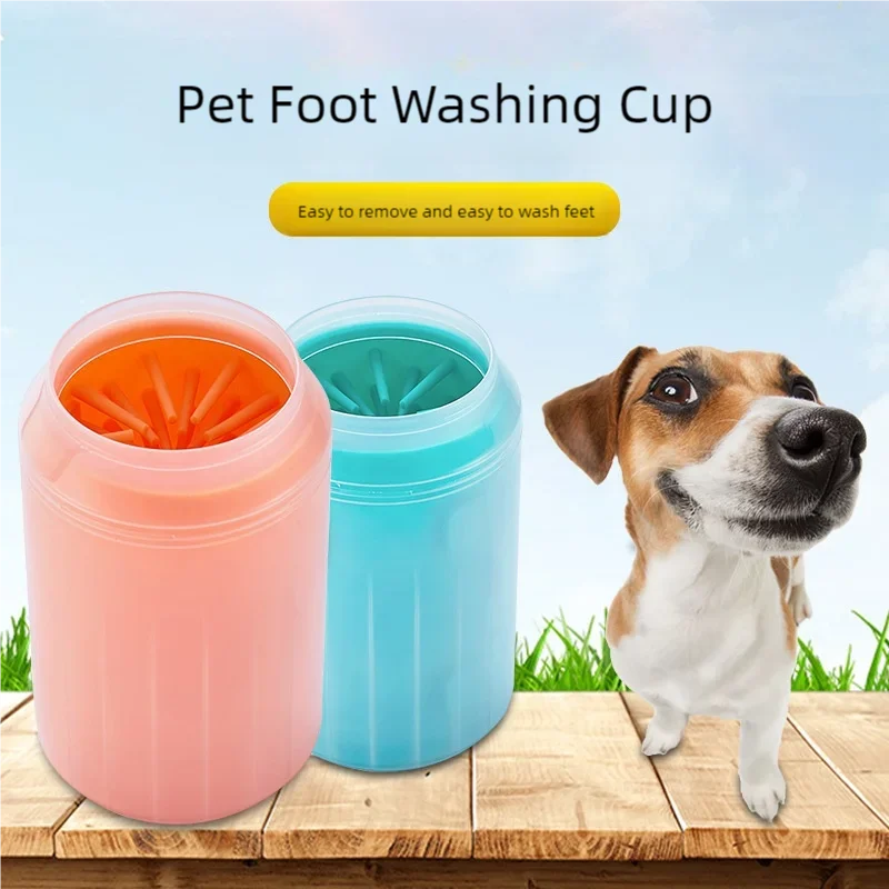 CalmNest™ Paw Cleaner Cup — Clean Paws in Seconds