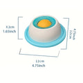 CalmNest™ Calming Lick Mat — Slow Feeder for Anxious Dogs