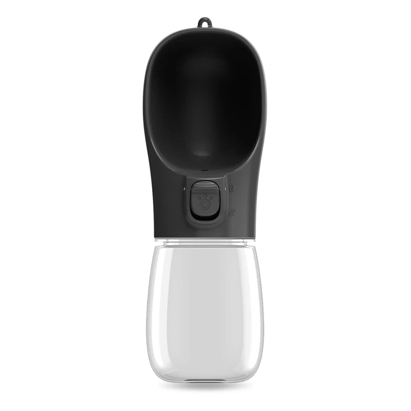 CalmNest™ Portable Dog Water Bottle — Hydration On Every Walk