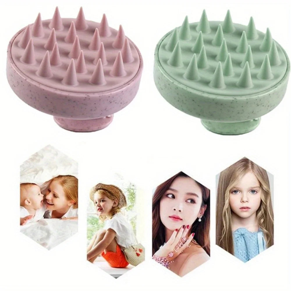CalmNest™ Calming Bath Brush — Stress-Free Grooming for Dogs