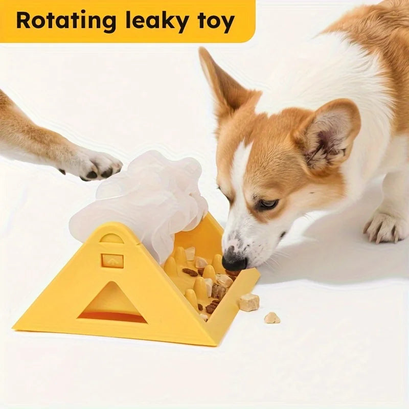 CalmNest™ Interactive Puzzle Toy — Calm & Engage Your Dog's Mind