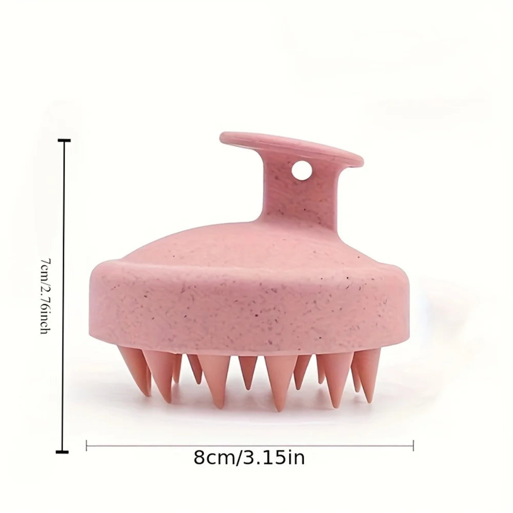 CalmNest™ Calming Bath Brush — Stress-Free Grooming for Dogs