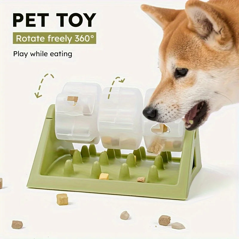 CalmNest™ Interactive Puzzle Toy — Calm & Engage Your Dog's Mind