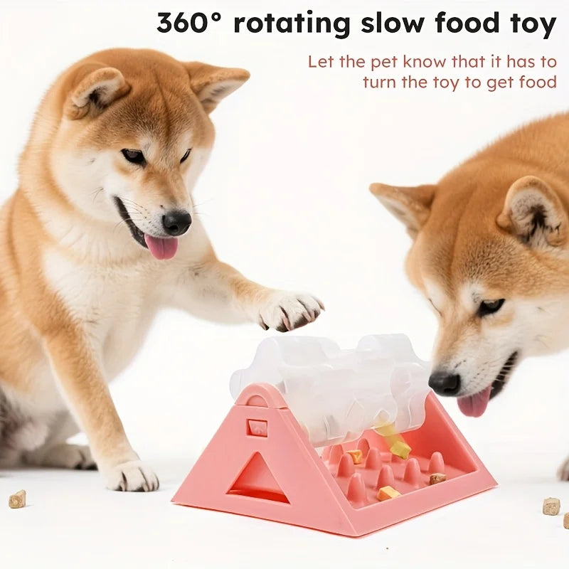 CalmNest™ Interactive Puzzle Toy — Calm & Engage Your Dog's Mind