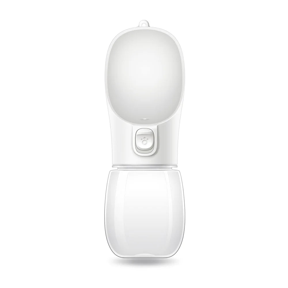 CalmNest™ Portable Dog Water Bottle — Hydration On Every Walk