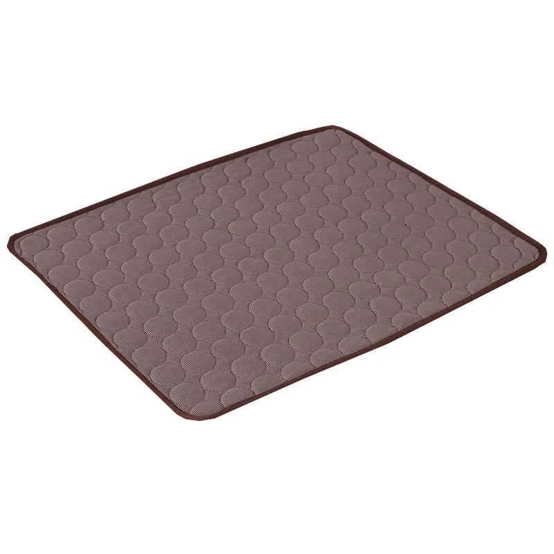 CalmNest™ Dog Cooling Mat — Keep Your Pet Cool & Calm All Summer